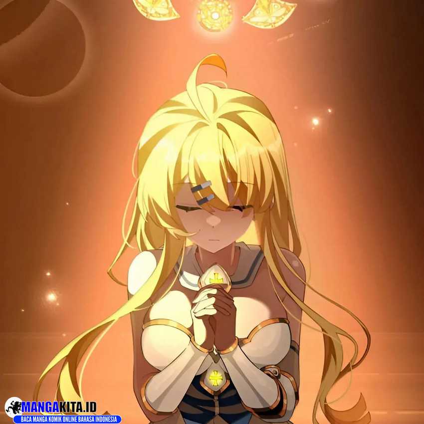 I Am a Max-Level Priestess in Another World Chapter 19 - halaman 3