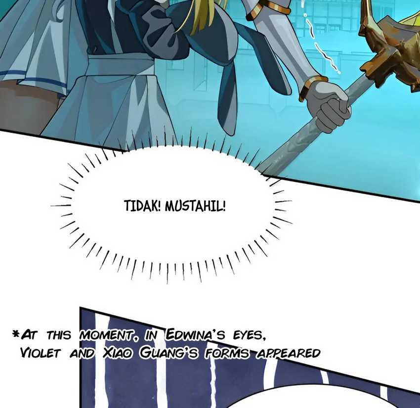I Am a Max-Level Priestess in Another World Chapter 19 - halaman 33