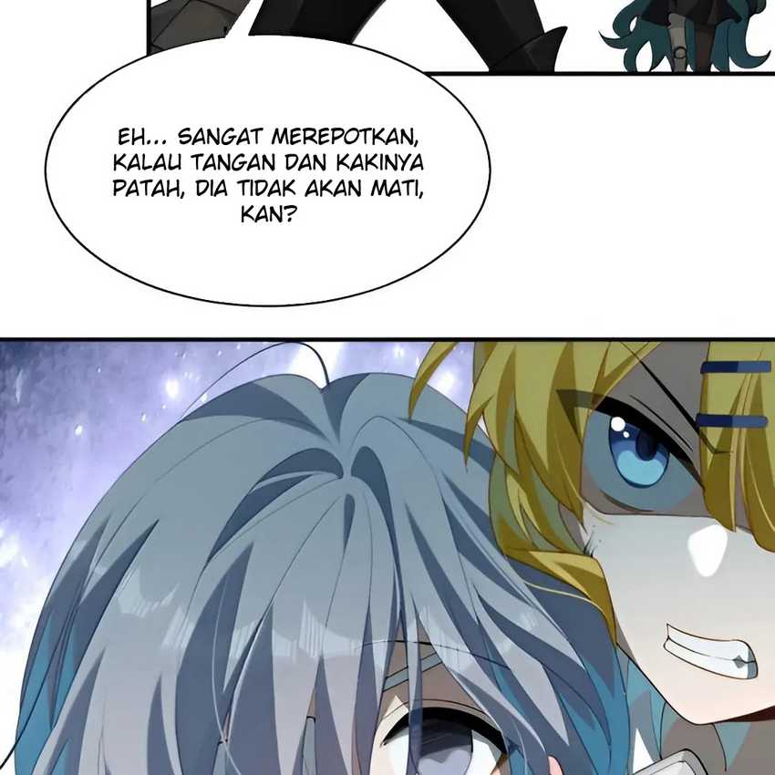 I Am a Max-Level Priestess in Another World Chapter 19 - halaman 35