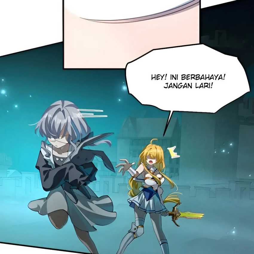 I Am a Max-Level Priestess in Another World Chapter 19 - halaman 38