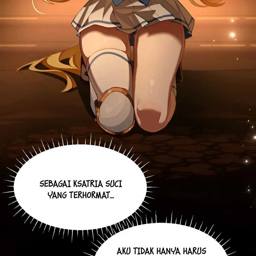 I Am a Max-Level Priestess in Another World Chapter 19 - halaman 4