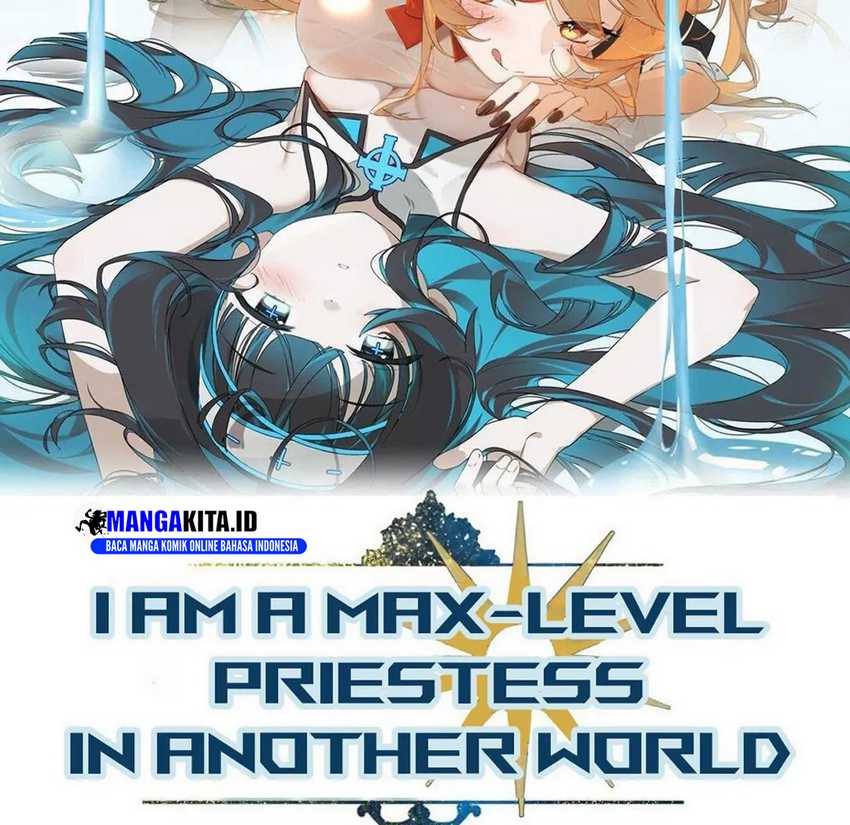 I Am a Max-Level Priestess in Another World Chapter 19 - halaman 44