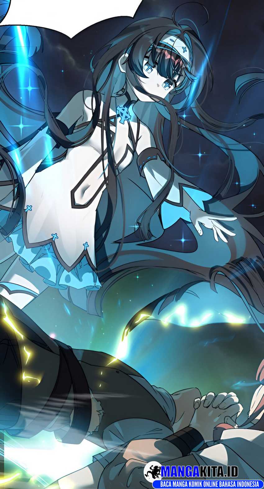 I Am a Max-Level Priestess in Another World Chapter 2 - halaman 10