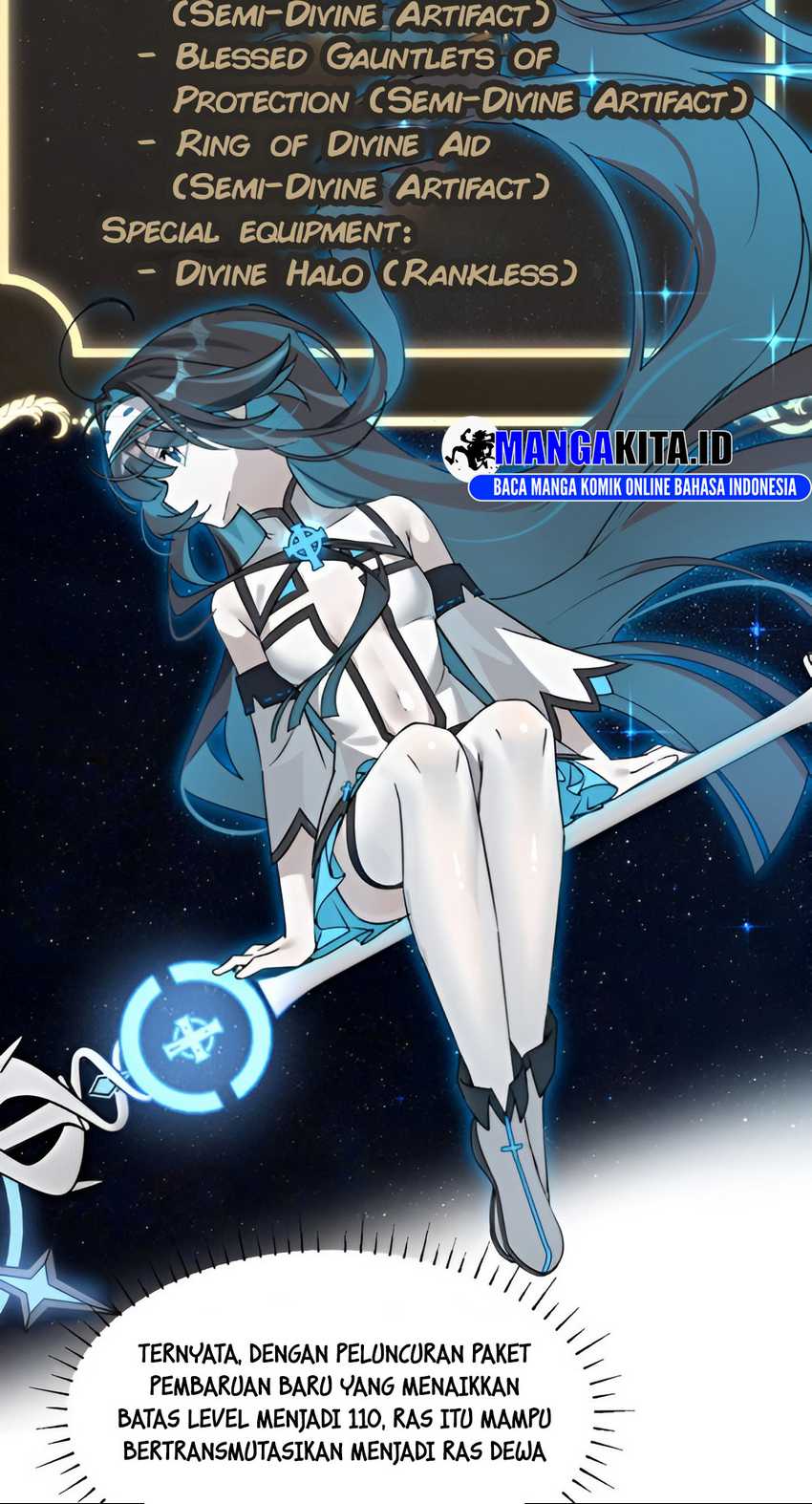 I Am a Max-Level Priestess in Another World Chapter 2 - halaman 13