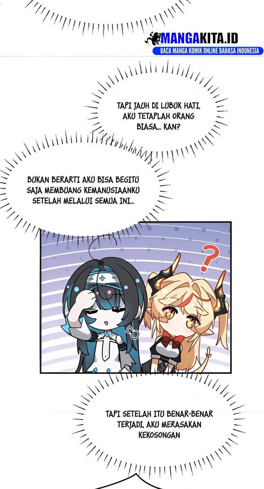 I Am a Max-Level Priestess in Another World Chapter 2 - halaman 14