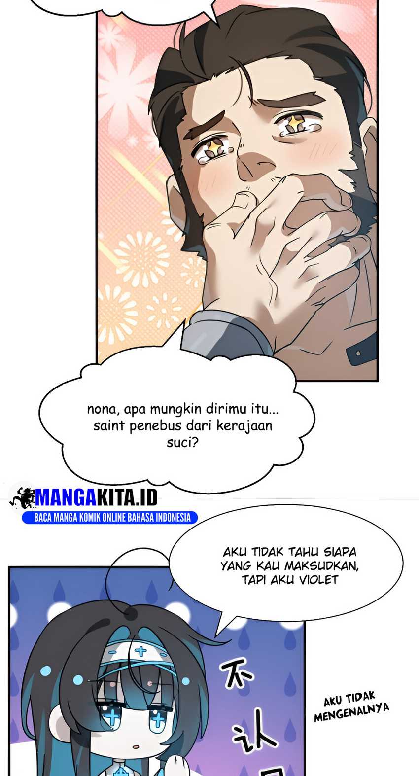 I Am a Max-Level Priestess in Another World Chapter 2 - halaman 16