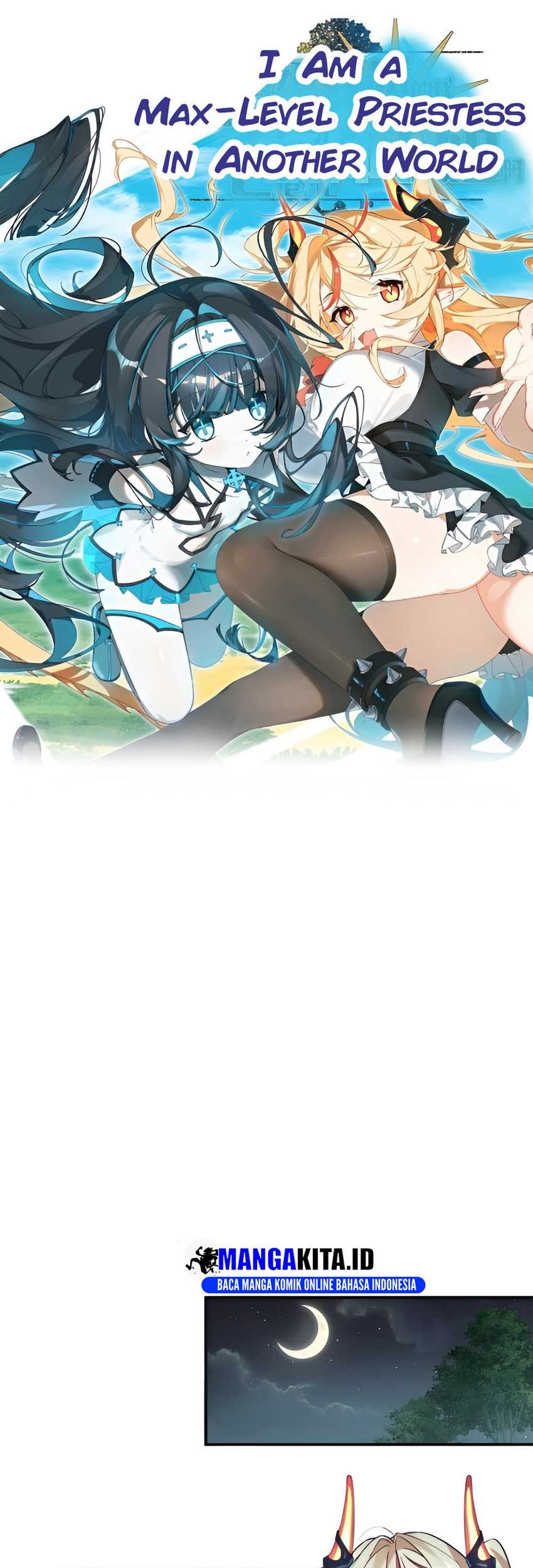 I Am a Max-Level Priestess in Another World Chapter 2 - halaman 2