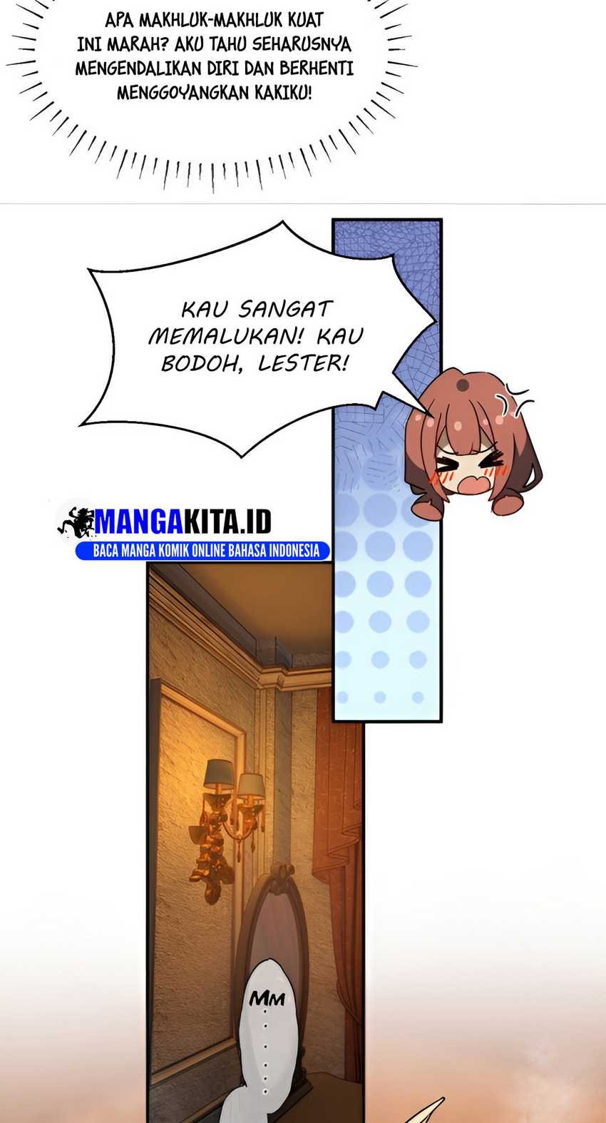 I Am a Max-Level Priestess in Another World Chapter 2 - halaman 25
