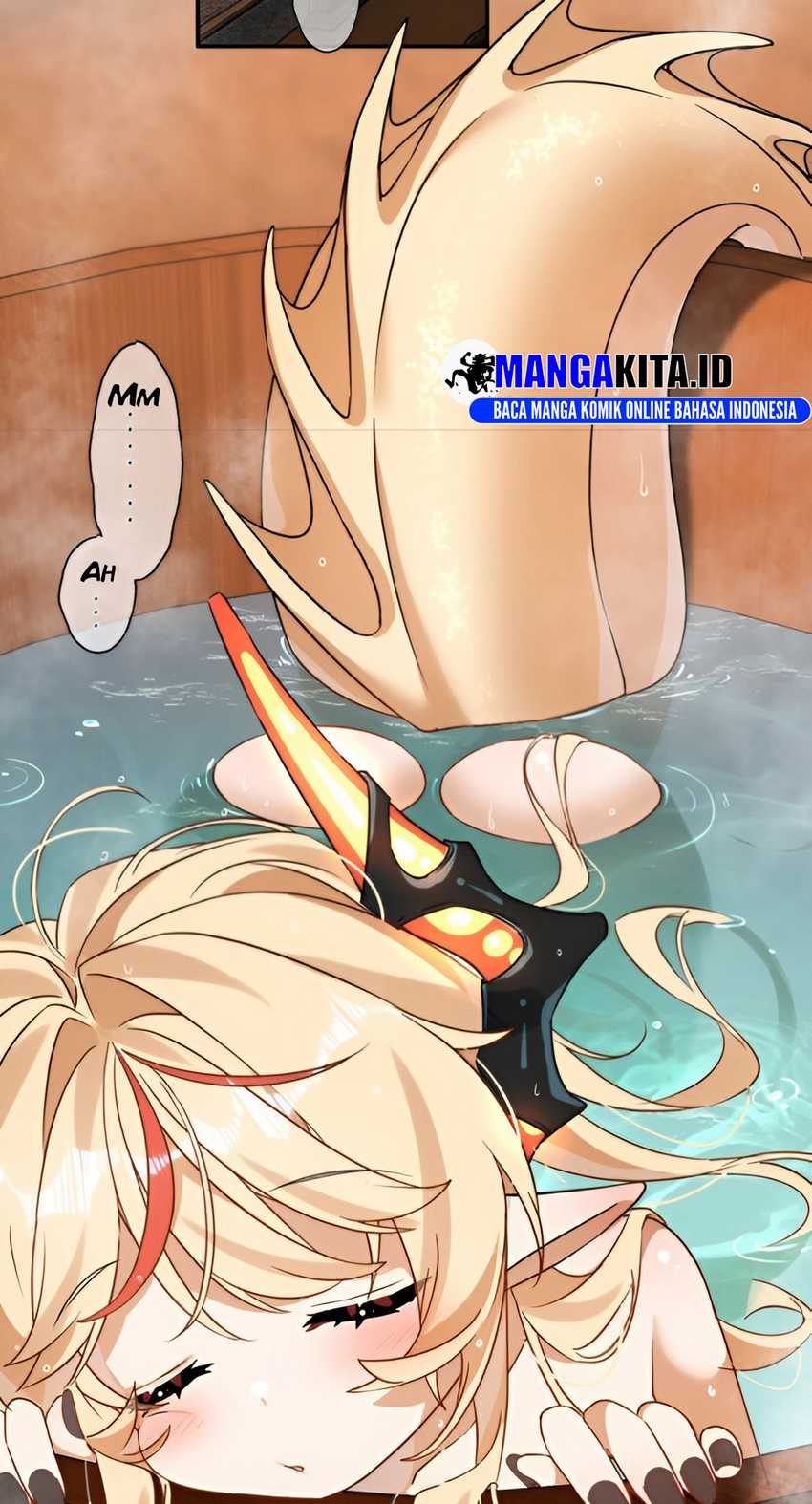 I Am a Max-Level Priestess in Another World Chapter 2 - halaman 26