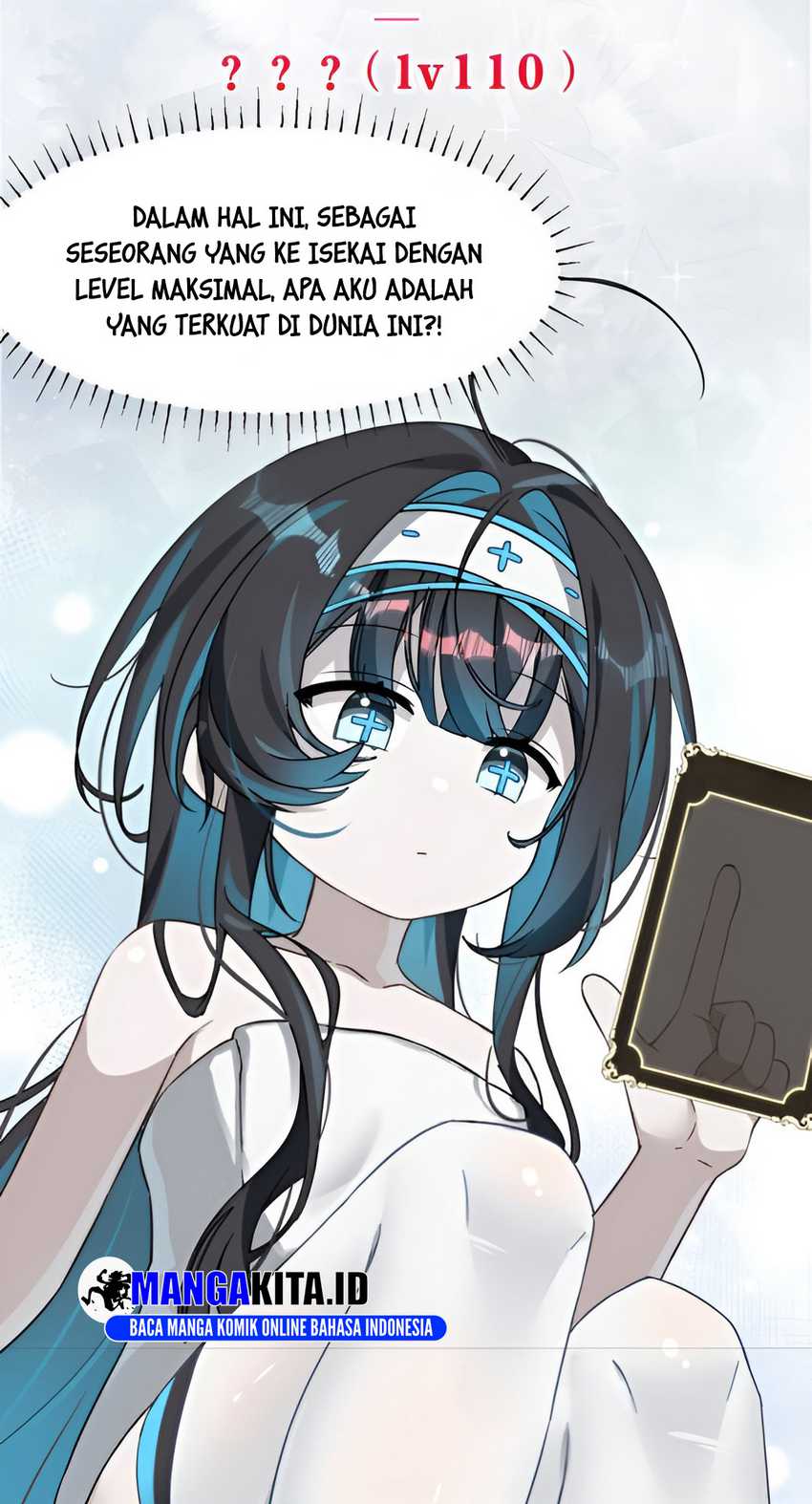 I Am a Max-Level Priestess in Another World Chapter 2 - halaman 29