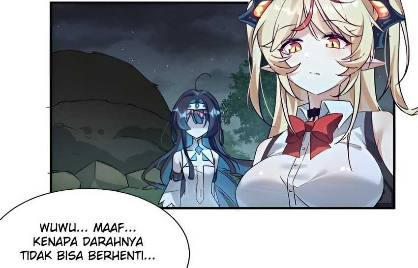 I Am a Max-Level Priestess in Another World Chapter 2 - halaman 3