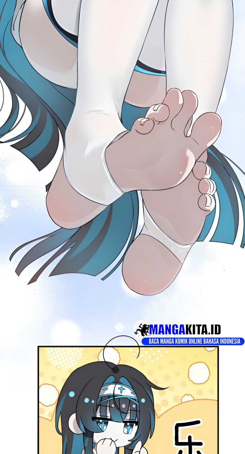 I Am a Max-Level Priestess in Another World Chapter 2 - halaman 30