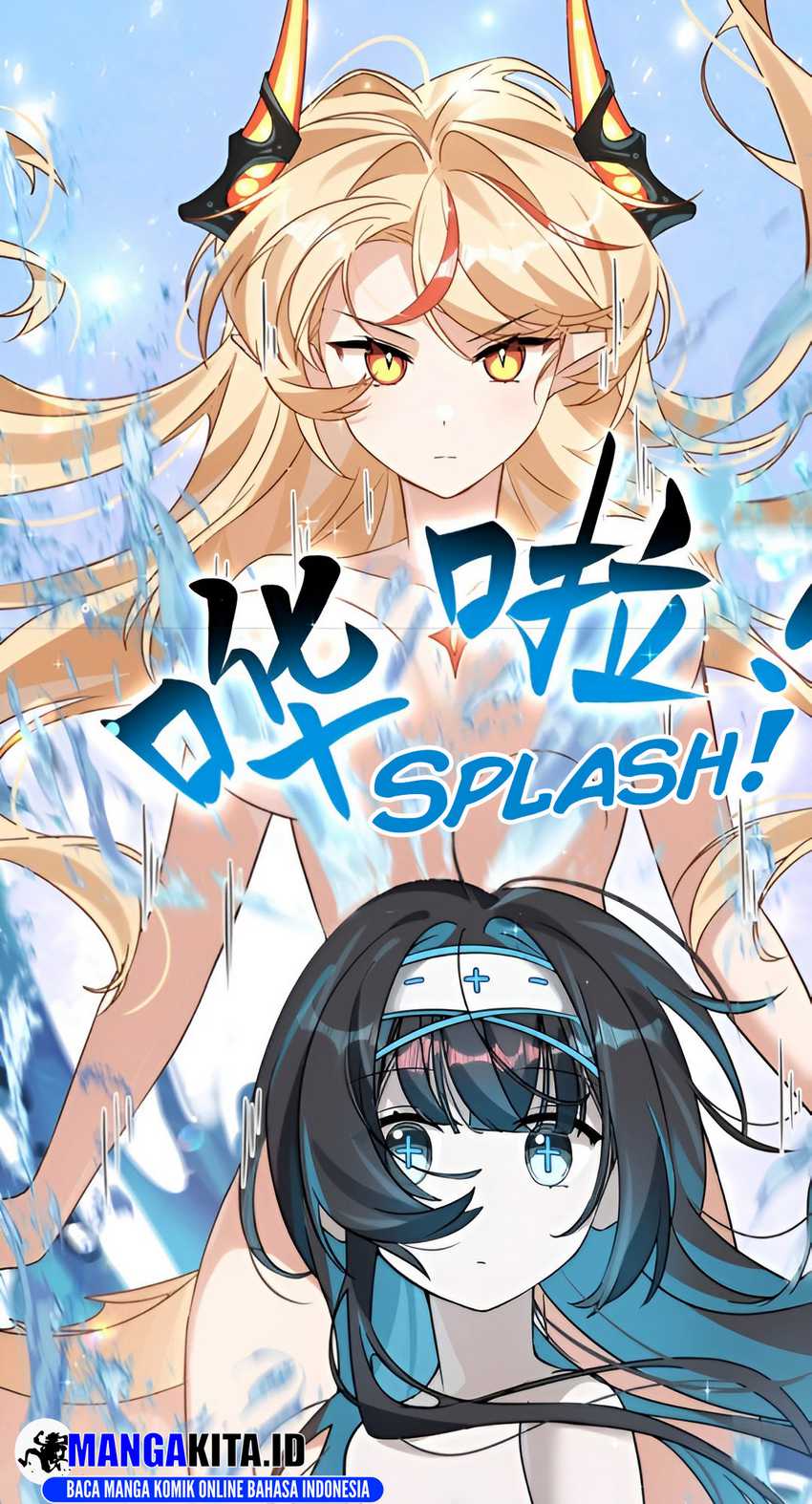 I Am a Max-Level Priestess in Another World Chapter 2 - halaman 34