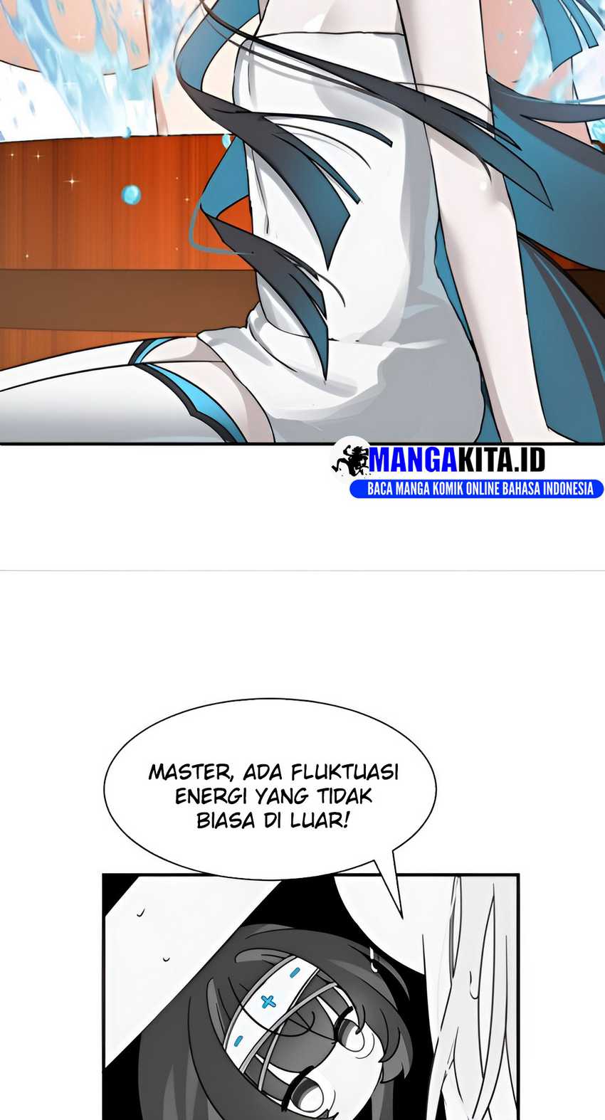 I Am a Max-Level Priestess in Another World Chapter 2 - halaman 35