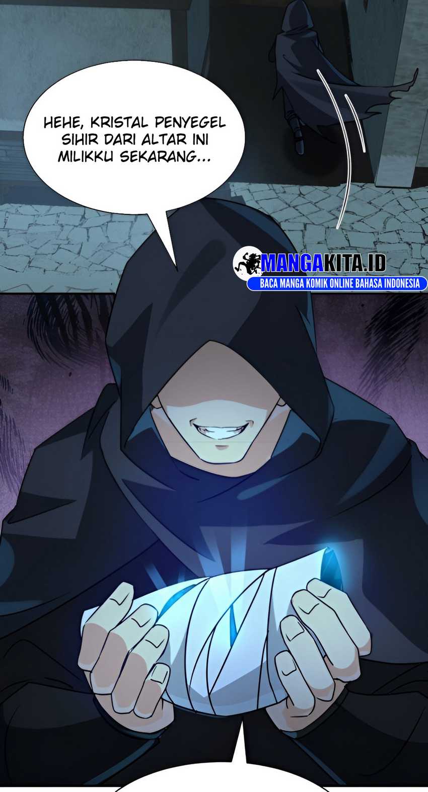 I Am a Max-Level Priestess in Another World Chapter 2 - halaman 37
