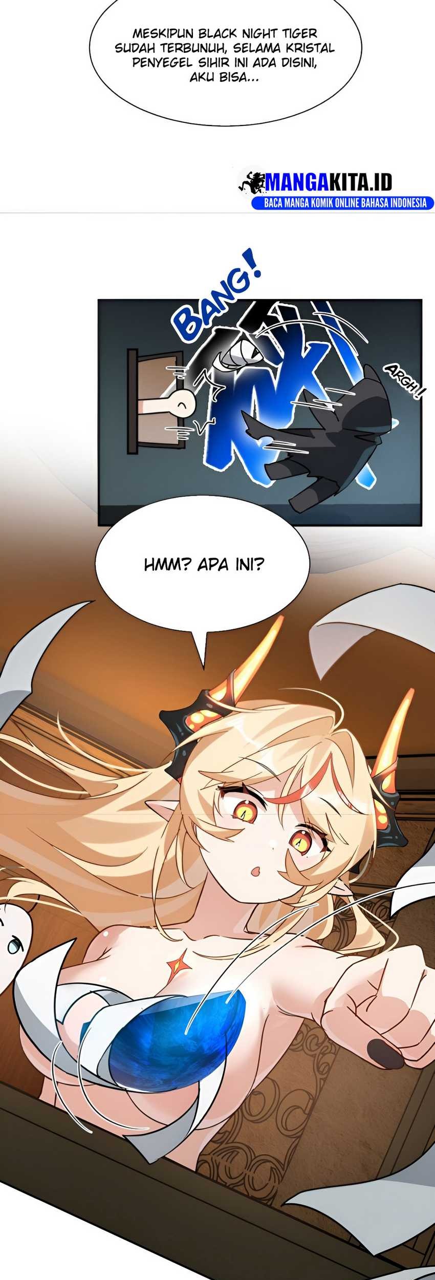 I Am a Max-Level Priestess in Another World Chapter 2 - halaman 38