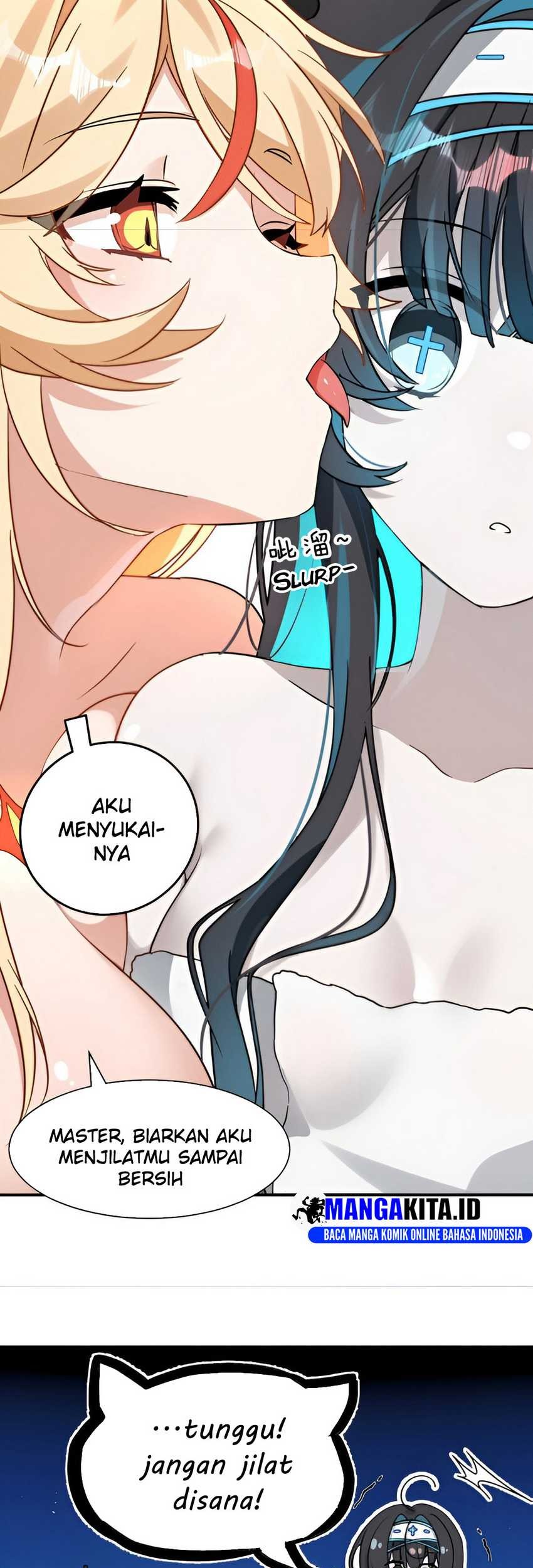 I Am a Max-Level Priestess in Another World Chapter 2 - halaman 46