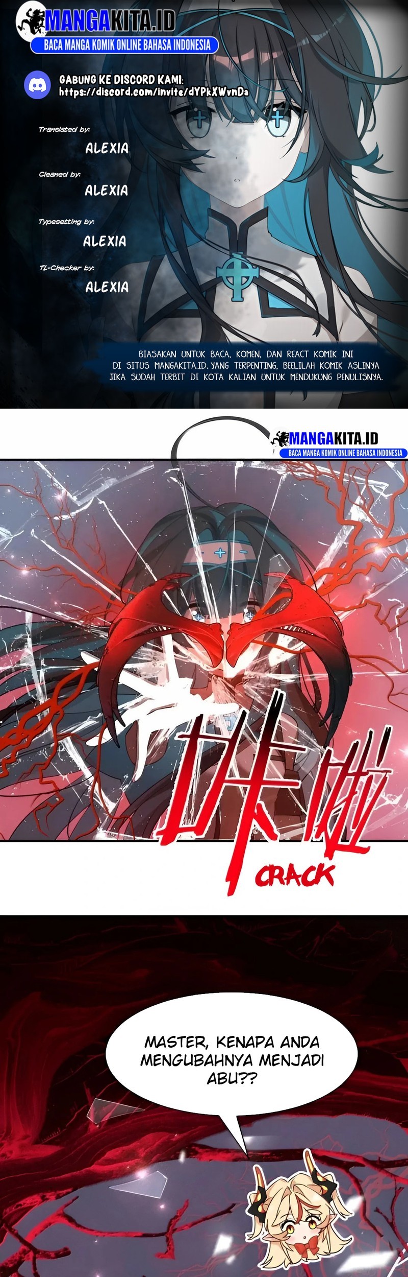 I Am a Max-Level Priestess in Another World Chapter 20 - halaman 1