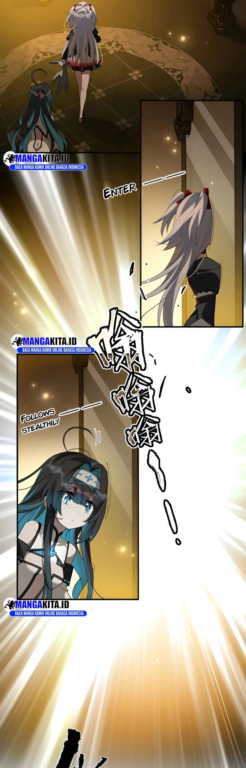 I Am a Max-Level Priestess in Another World Chapter 20 - halaman 10