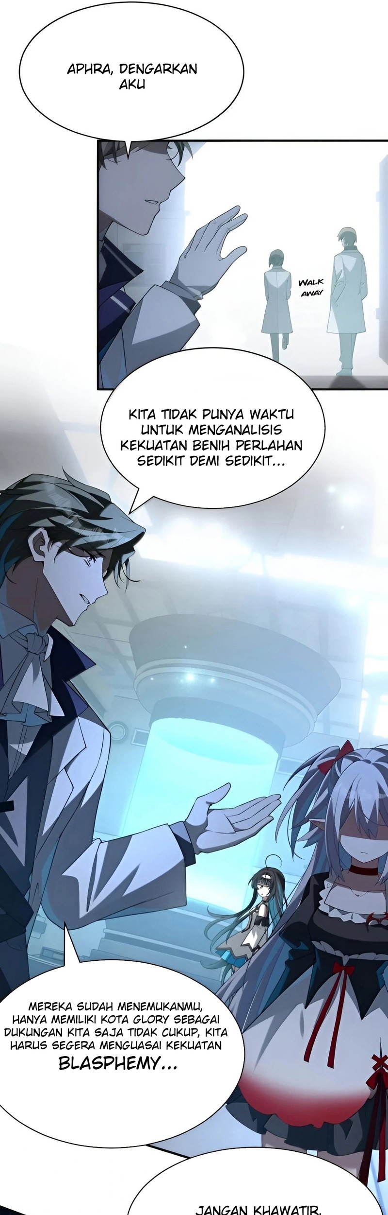 I Am a Max-Level Priestess in Another World Chapter 20 - halaman 17