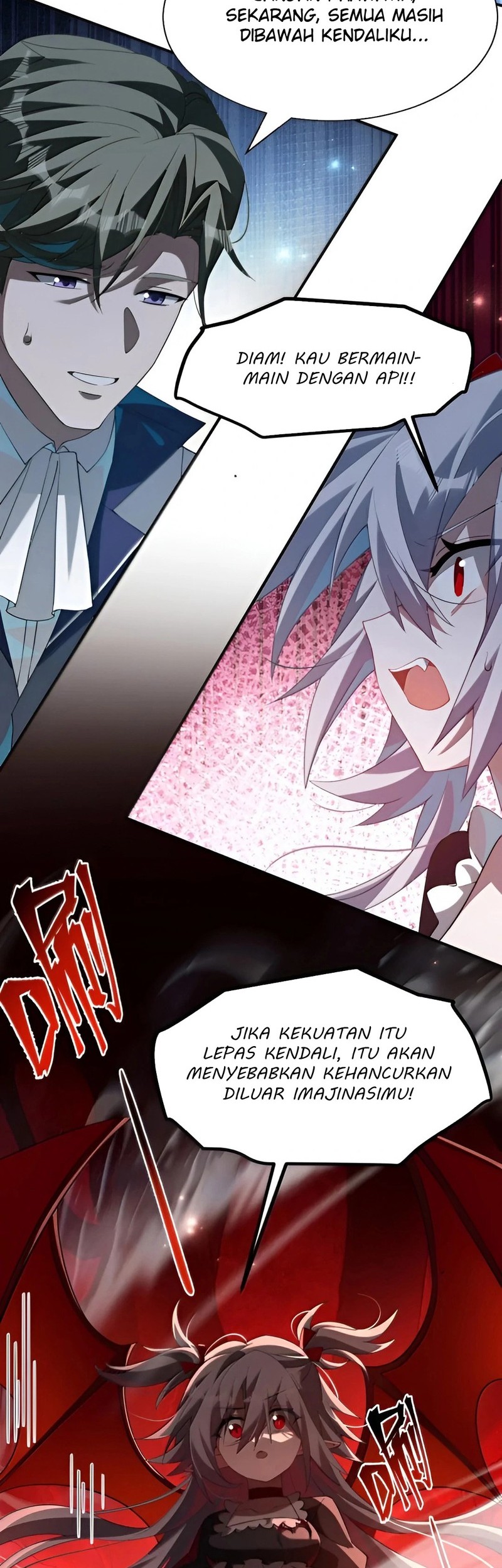 I Am a Max-Level Priestess in Another World Chapter 20 - halaman 18