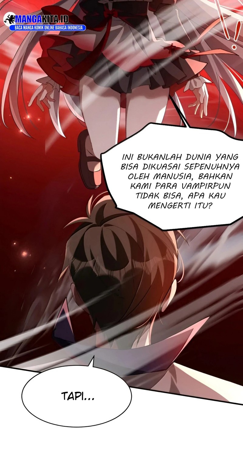 I Am a Max-Level Priestess in Another World Chapter 20 - halaman 19