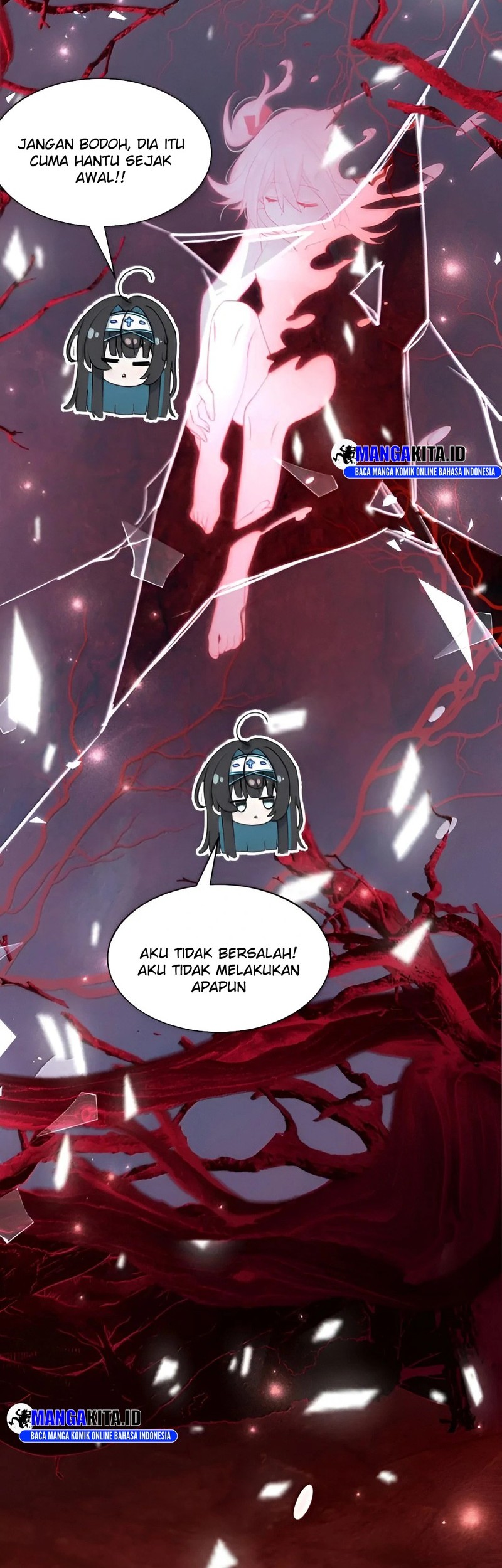 I Am a Max-Level Priestess in Another World Chapter 20 - halaman 2