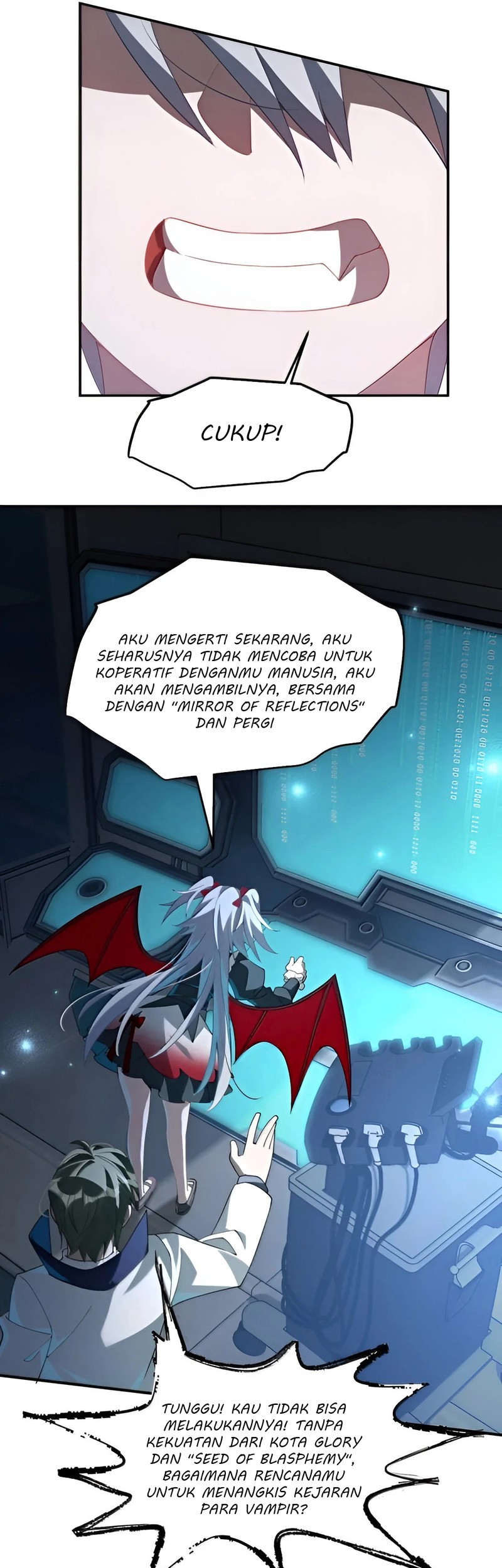 I Am a Max-Level Priestess in Another World Chapter 20 - halaman 20