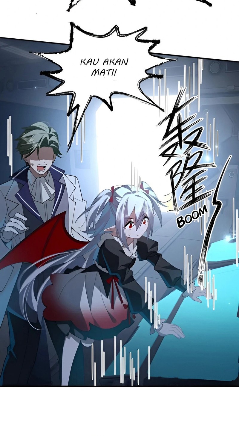 I Am a Max-Level Priestess in Another World Chapter 20 - halaman 21