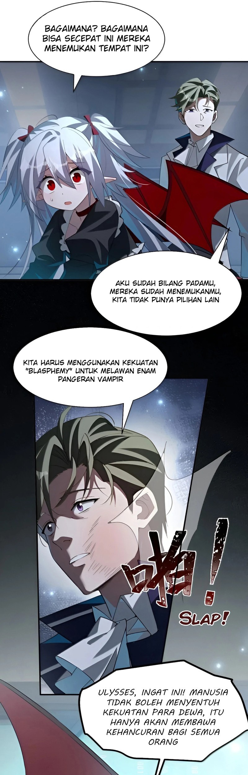 I Am a Max-Level Priestess in Another World Chapter 20 - halaman 22