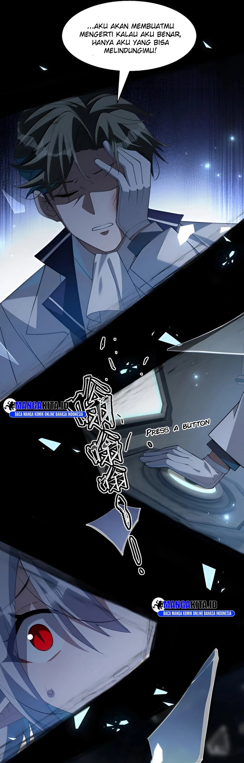 I Am a Max-Level Priestess in Another World Chapter 20 - halaman 24