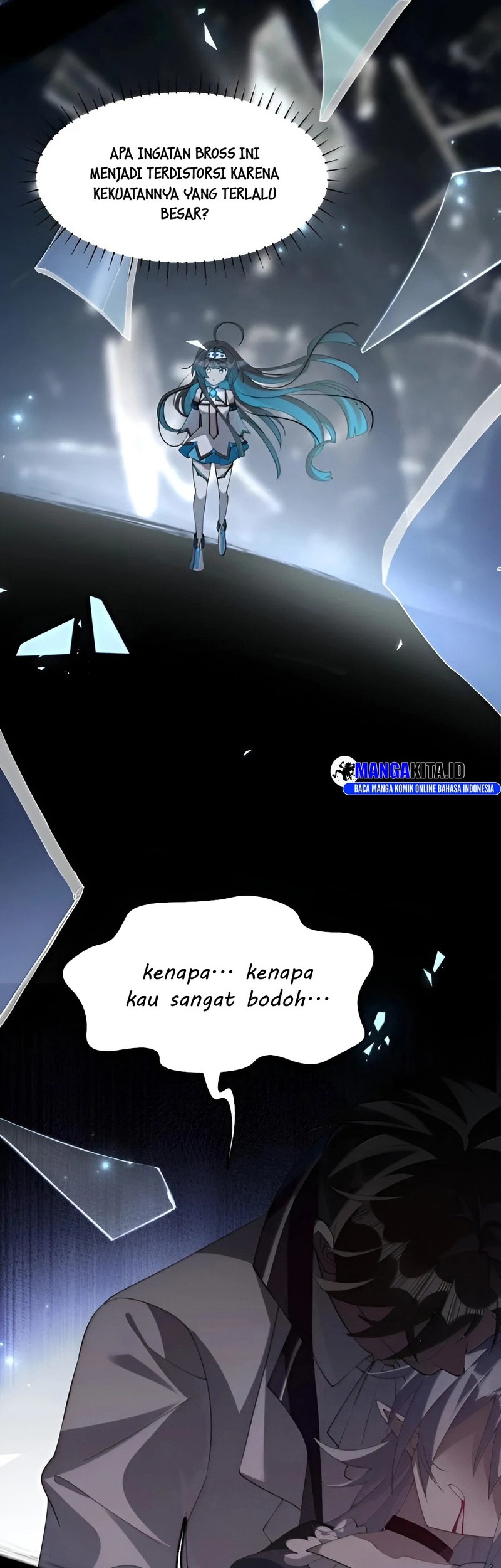 I Am a Max-Level Priestess in Another World Chapter 20 - halaman 25