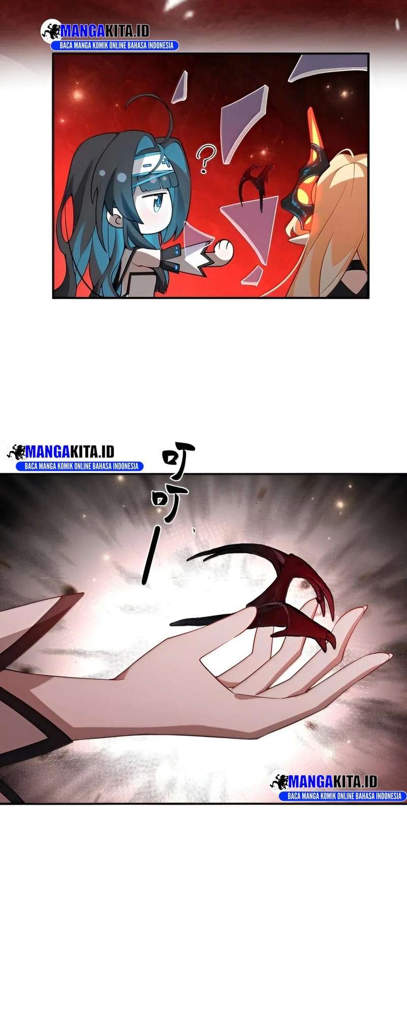 I Am a Max-Level Priestess in Another World Chapter 20 - halaman 3