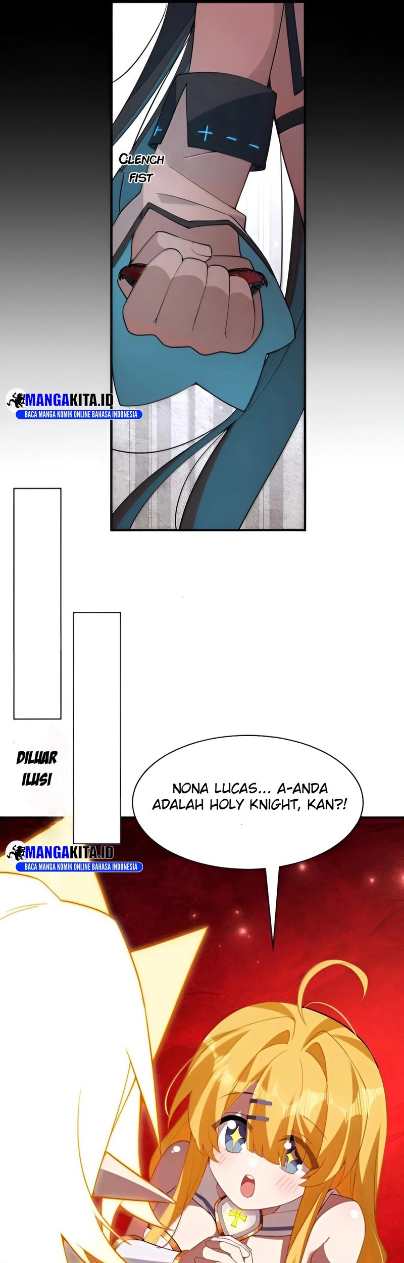 I Am a Max-Level Priestess in Another World Chapter 20 - halaman 30