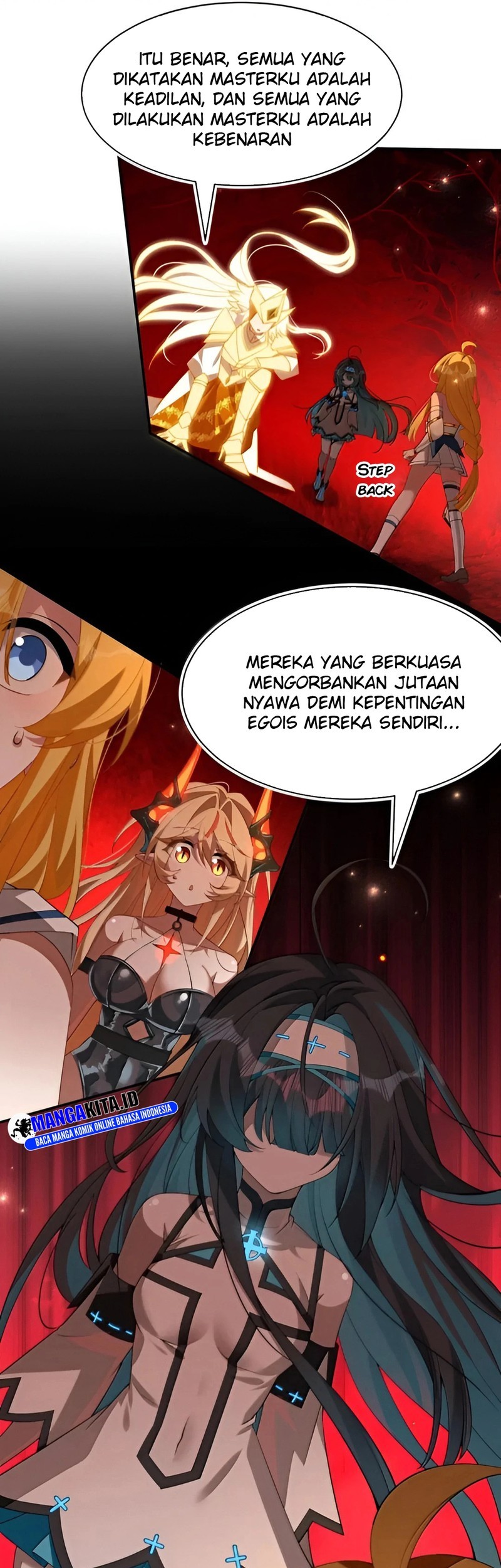 I Am a Max-Level Priestess in Another World Chapter 20 - halaman 36