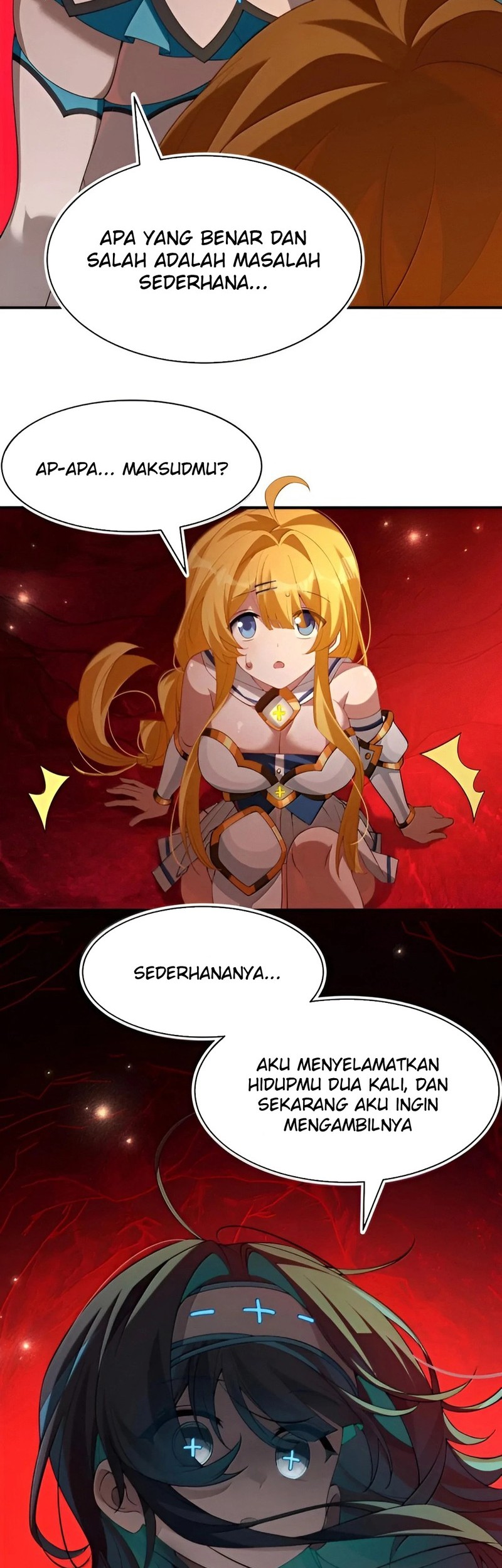 I Am a Max-Level Priestess in Another World Chapter 20 - halaman 37