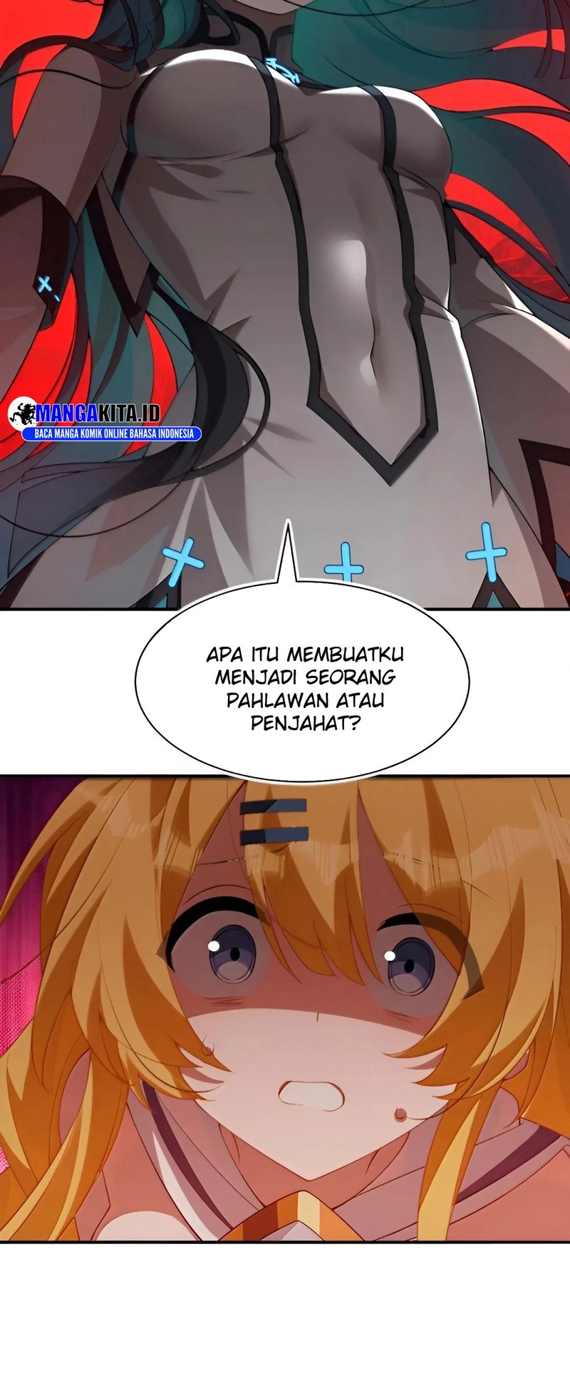 I Am a Max-Level Priestess in Another World Chapter 20 - halaman 38