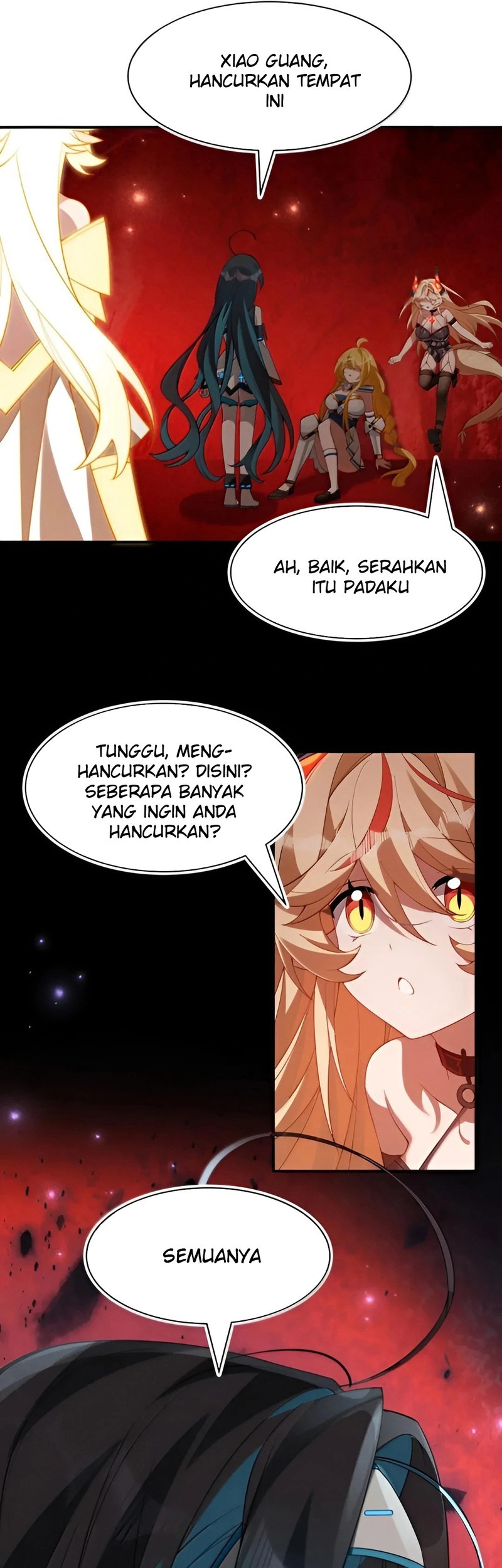 I Am a Max-Level Priestess in Another World Chapter 20 - halaman 39