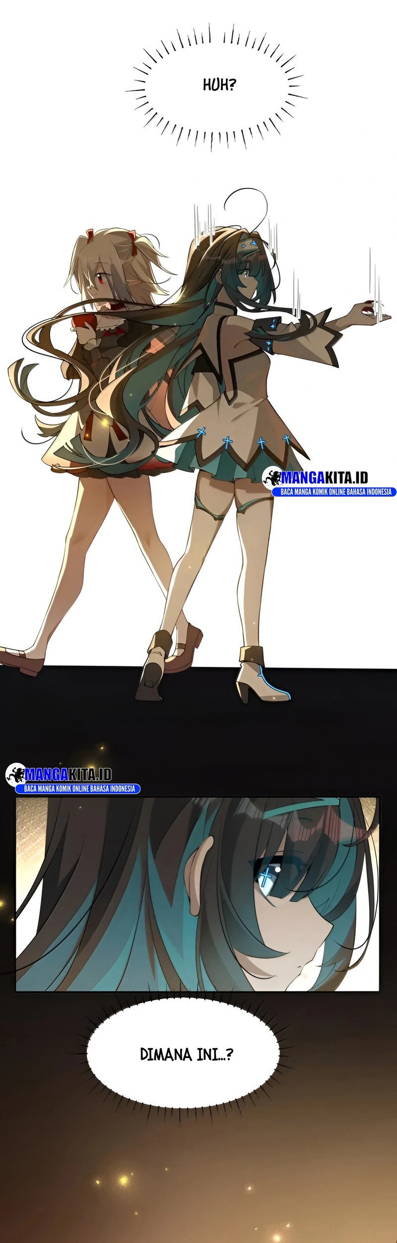 I Am a Max-Level Priestess in Another World Chapter 20 - halaman 4