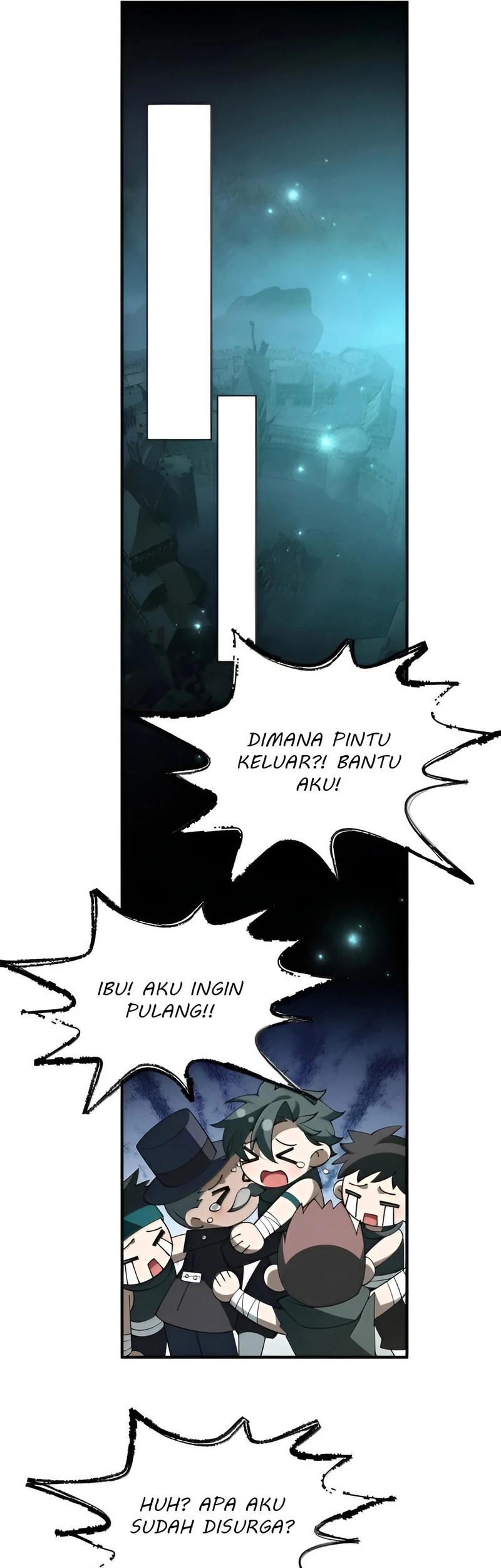 I Am a Max-Level Priestess in Another World Chapter 20 - halaman 42