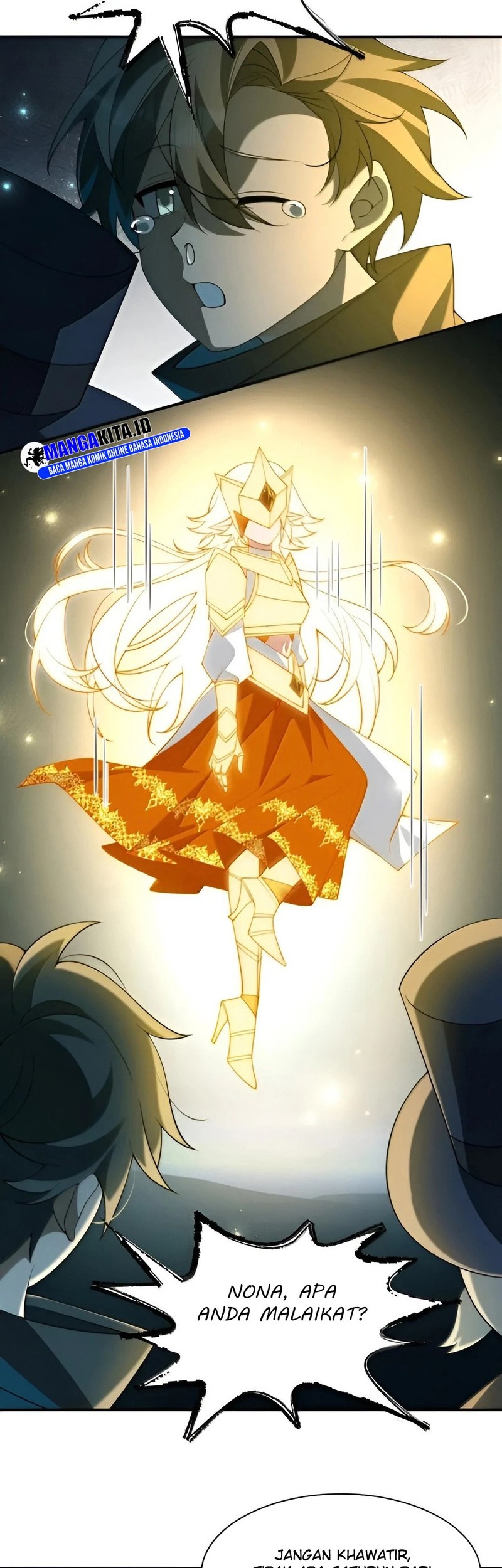 I Am a Max-Level Priestess in Another World Chapter 20 - halaman 43