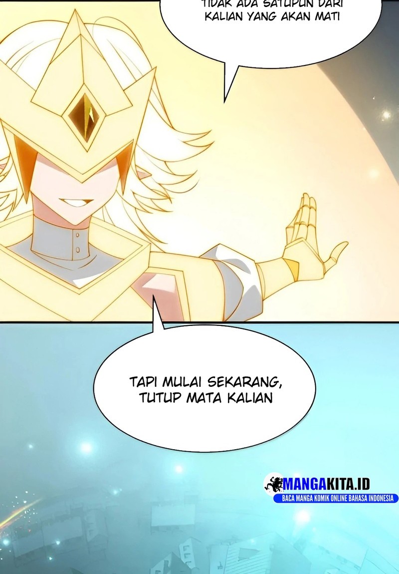 I Am a Max-Level Priestess in Another World Chapter 20 - halaman 44