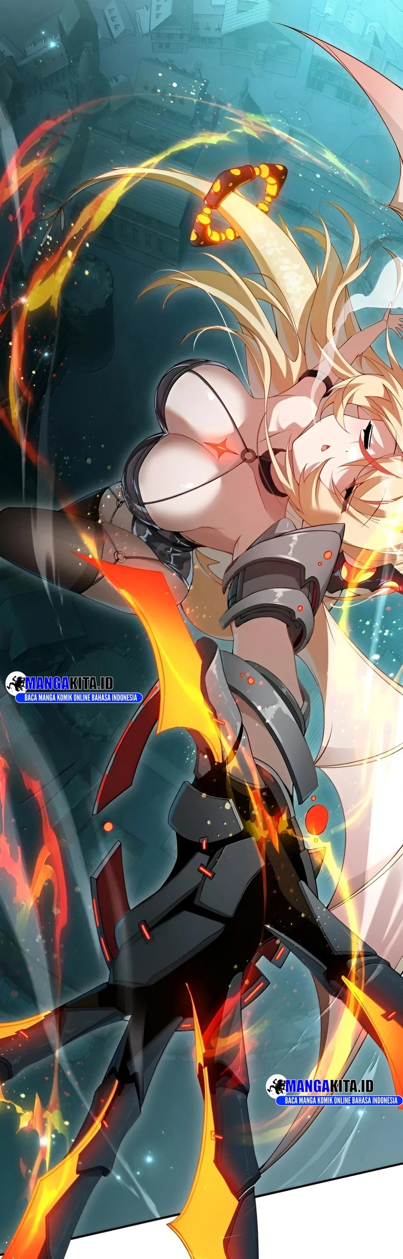 I Am a Max-Level Priestess in Another World Chapter 20 - halaman 45