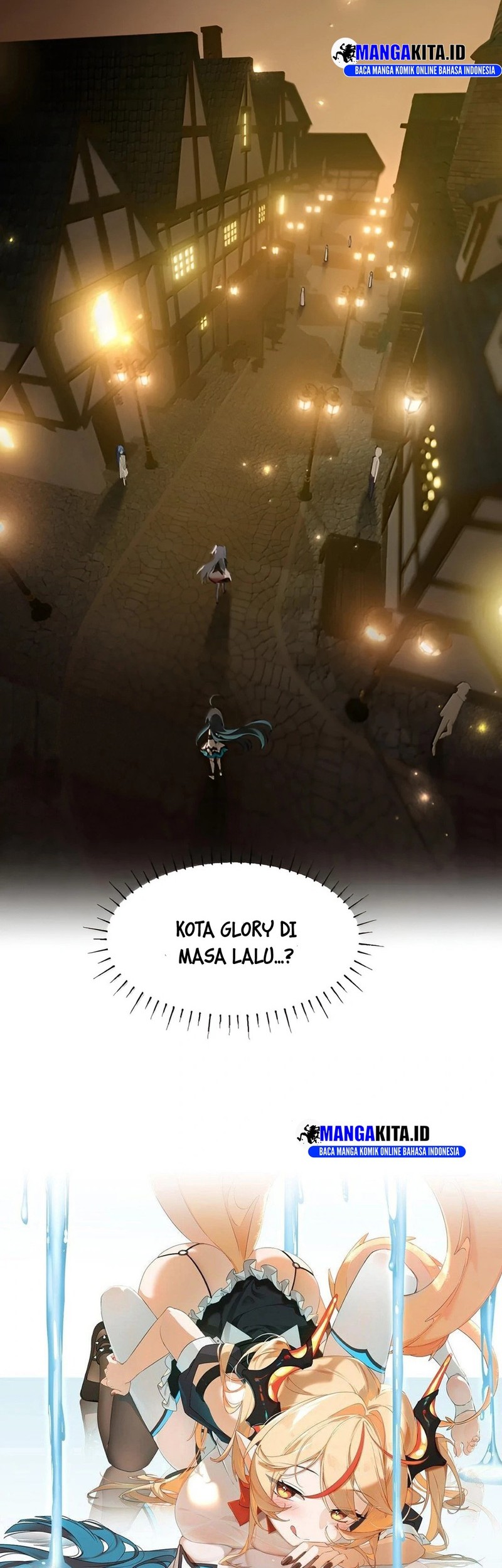 I Am a Max-Level Priestess in Another World Chapter 20 - halaman 5