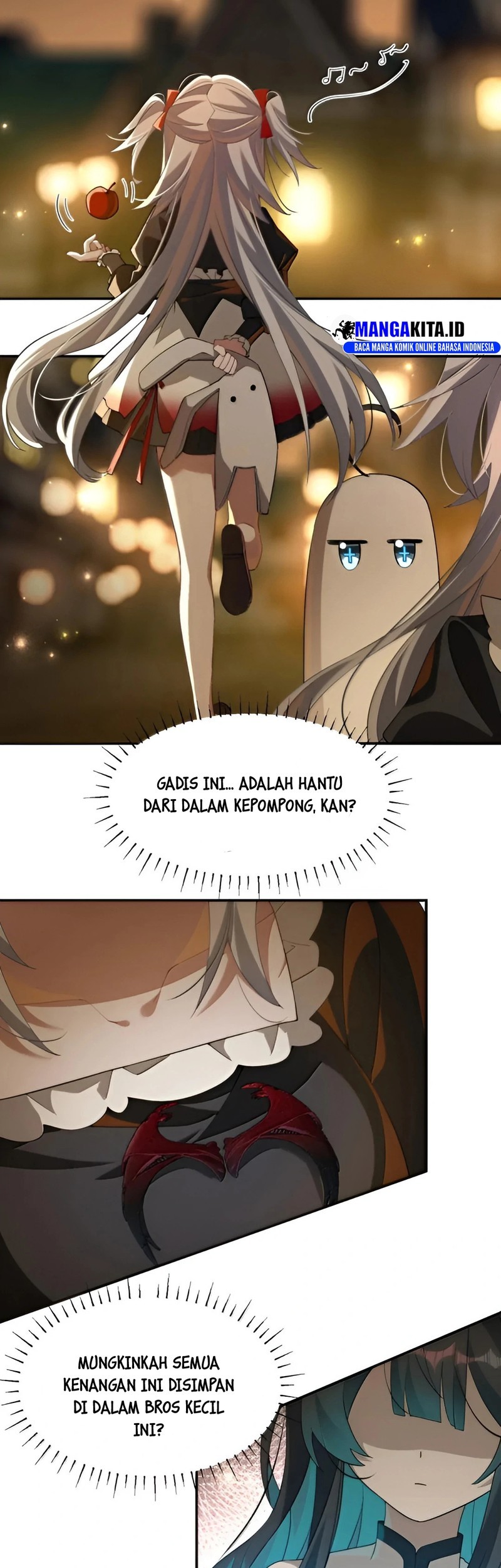 I Am a Max-Level Priestess in Another World Chapter 20 - halaman 7