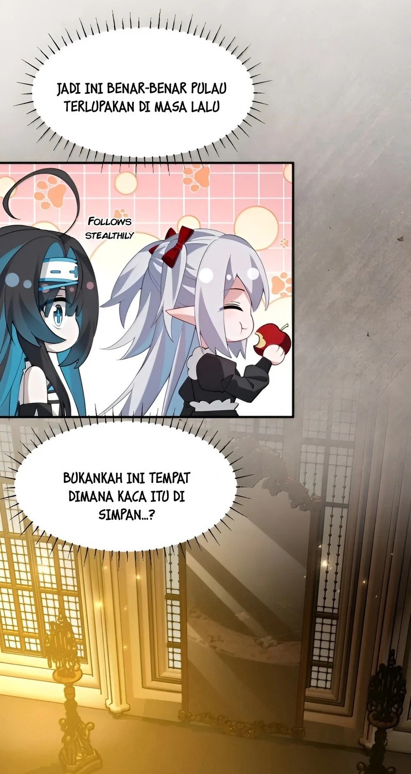 I Am a Max-Level Priestess in Another World Chapter 20 - halaman 9