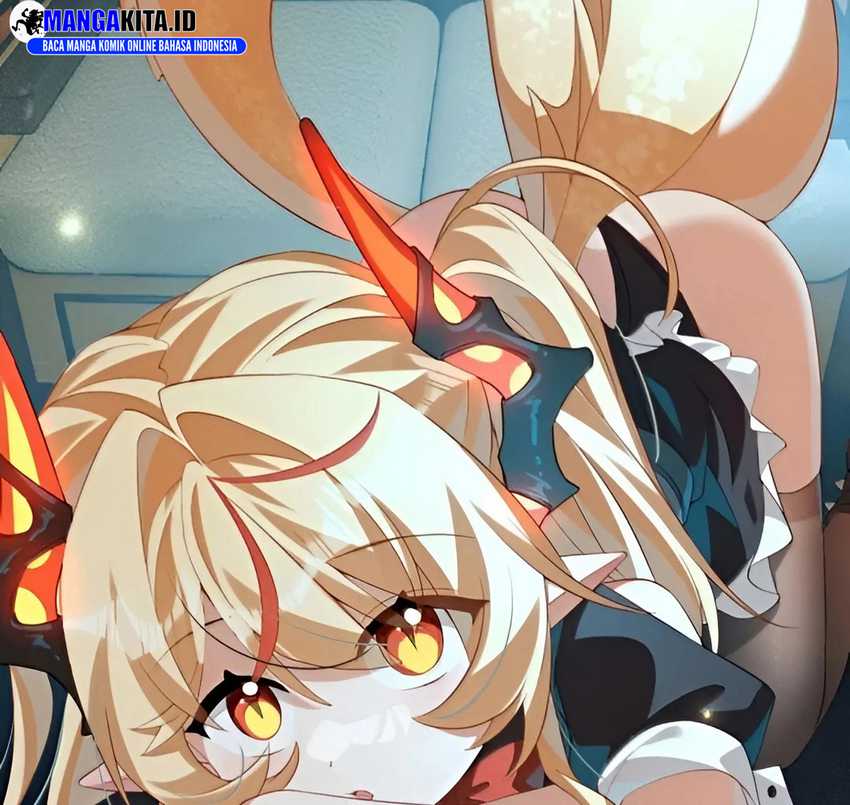 I Am a Max-Level Priestess in Another World Chapter 21 - halaman 12