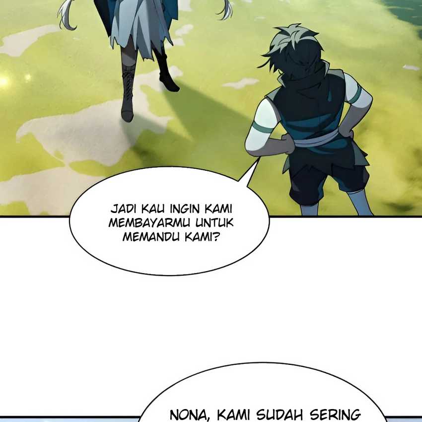 I Am a Max-Level Priestess in Another World Chapter 21 - halaman 22