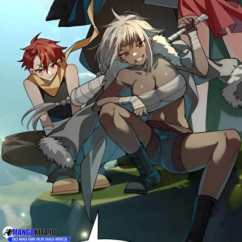 I Am a Max-Level Priestess in Another World Chapter 21 - halaman 39