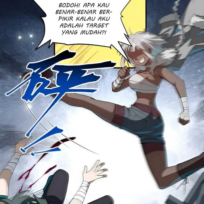 I Am a Max-Level Priestess in Another World Chapter 21 - halaman 46